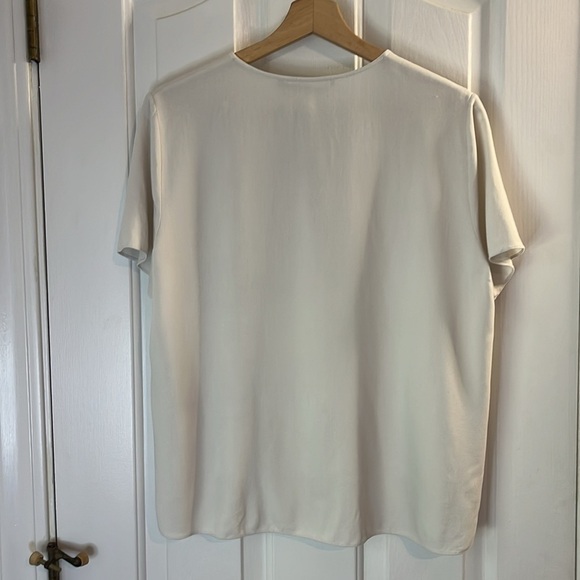 Jenni Kayne Cream Blouse - Picture 5 of 11